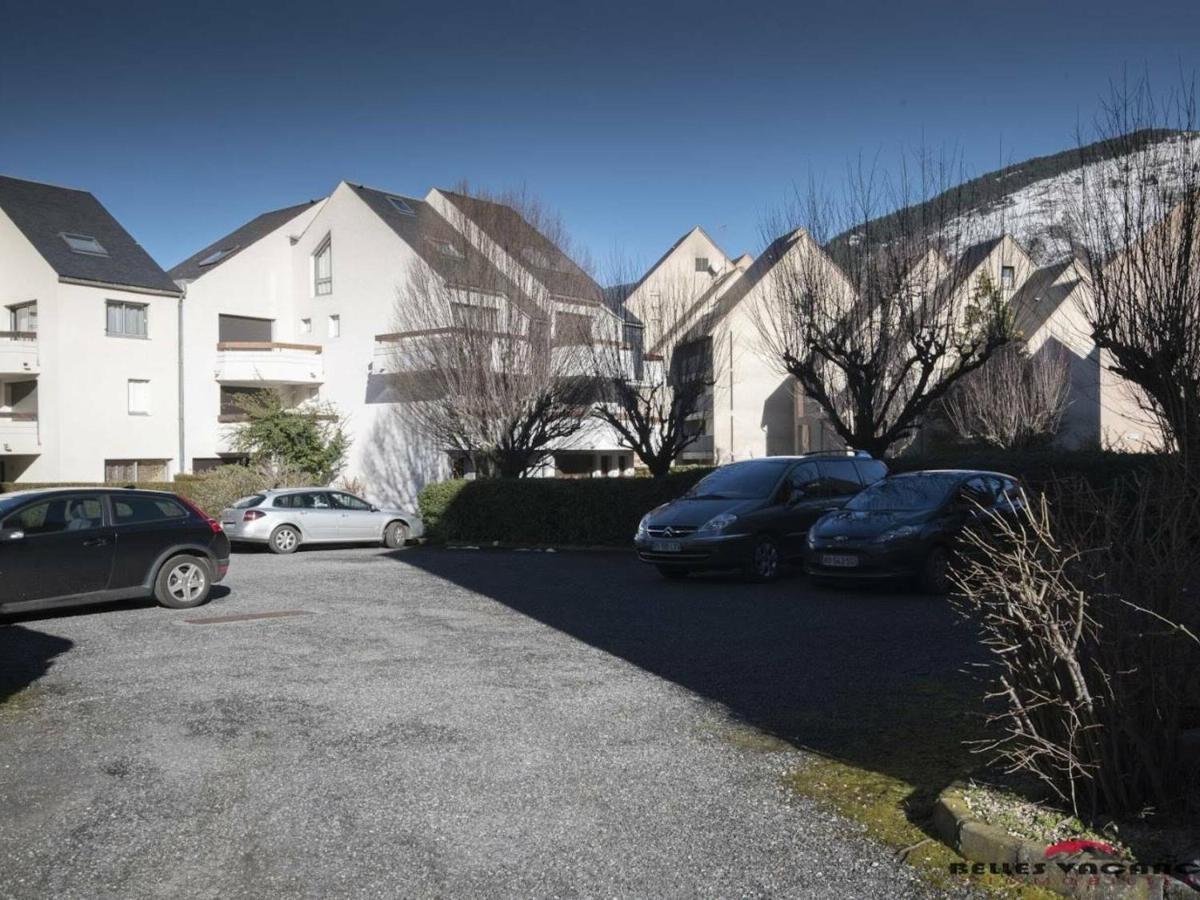 Appartement Cosy Pour 4, Terrasse, Proche Thermes Et Telecabine A Saint-Lary-Soulan - Fr-1-296-196 Екстериор снимка