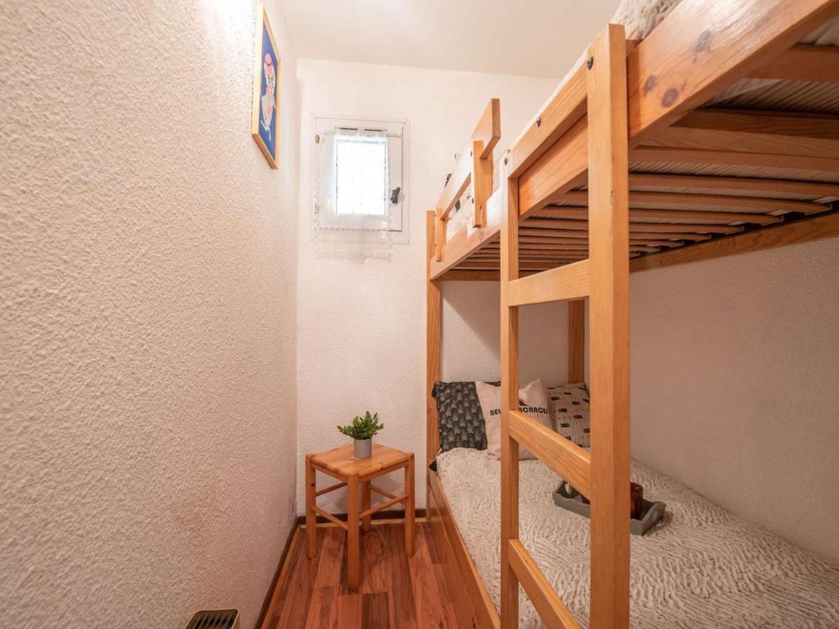 Appartement Cosy Pour 4, Terrasse, Proche Thermes Et Telecabine A Saint-Lary-Soulan - Fr-1-296-196 Екстериор снимка