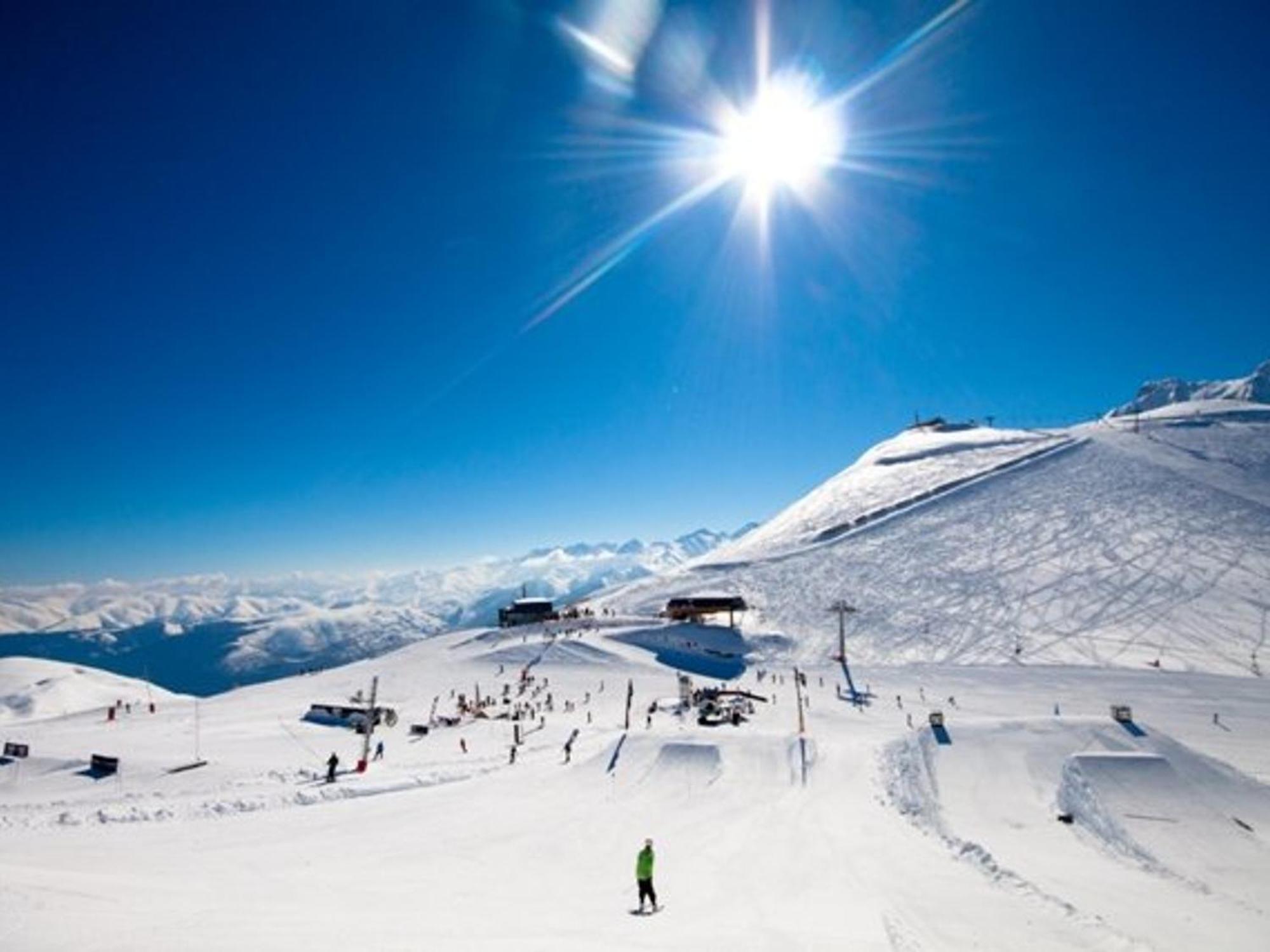 Appartement Cosy Pour 4, Terrasse, Proche Thermes Et Telecabine A Saint-Lary-Soulan - Fr-1-296-196 Екстериор снимка